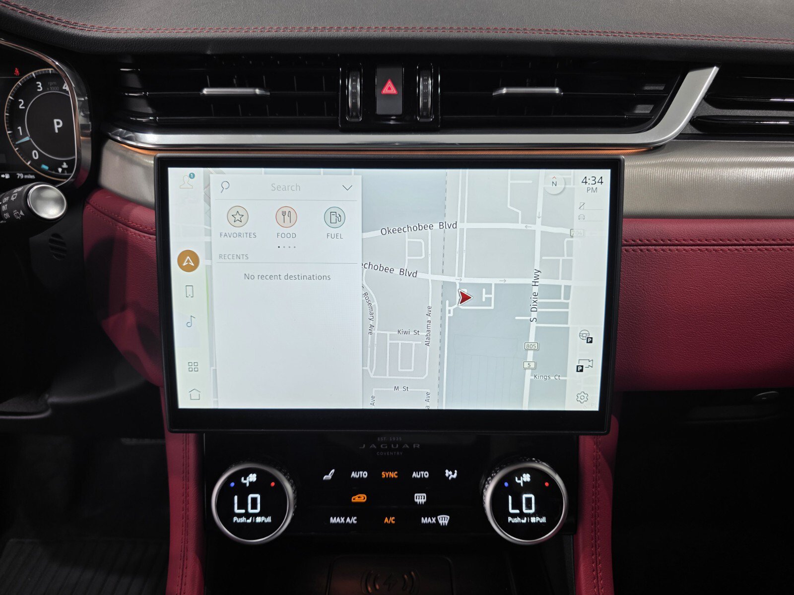 New 2026 Jaguar F-PACE R-Dynamic S AWD/4WD image 16