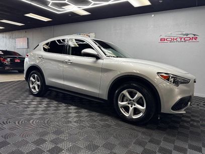 Used 2019 Alfa Romeo Stelvio AWD