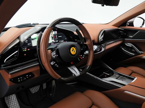 Certified 2024 Ferrari Purosangue AWD/4WD image 2