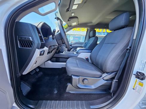 Used 2018 Ford F150 XL w/ Equipment Group 101A Mid AWD/4WD image 11