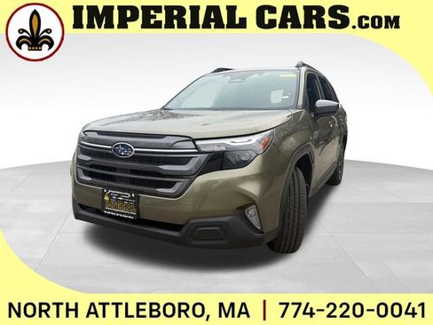 New 2026 Subaru Forester Premium AWD/4WD image 6