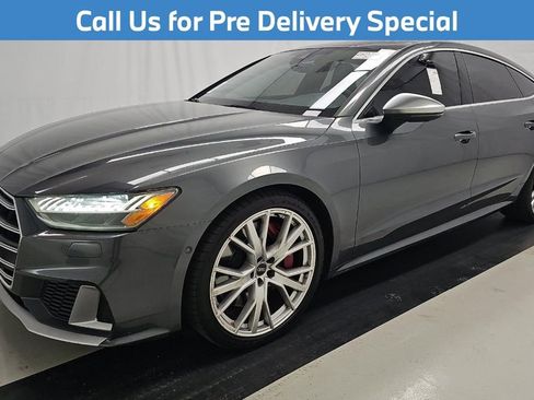 Used 2020 Audi S7 Premium Plus w/ S Sport Package image 1