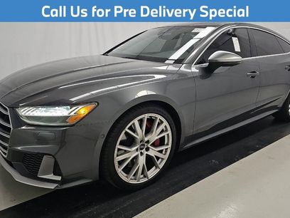 Used 2020 Audi S7 Premium Plus w/ S Sport Package