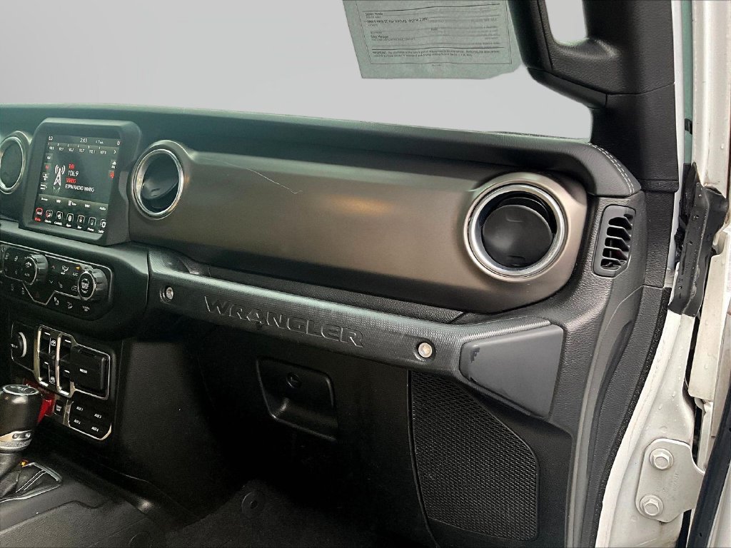 Used 2019 Jeep Wrangler Unlimited Rubicon AWD/4WD image 27