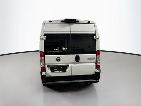 Used 2023 RAM ProMaster 2500 FWD image 6