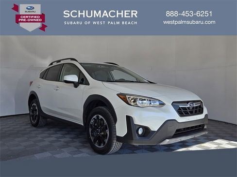 Certified 2023 Subaru Crosstrek 2.0i Premium image 1