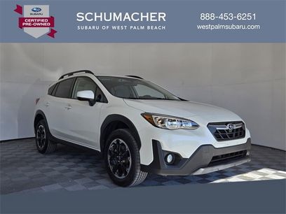Certified 2023 Subaru Crosstrek 2.0i Premium