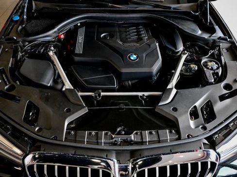 Used 2022 BMW 530i xDrive w/ M Sport Package image 44