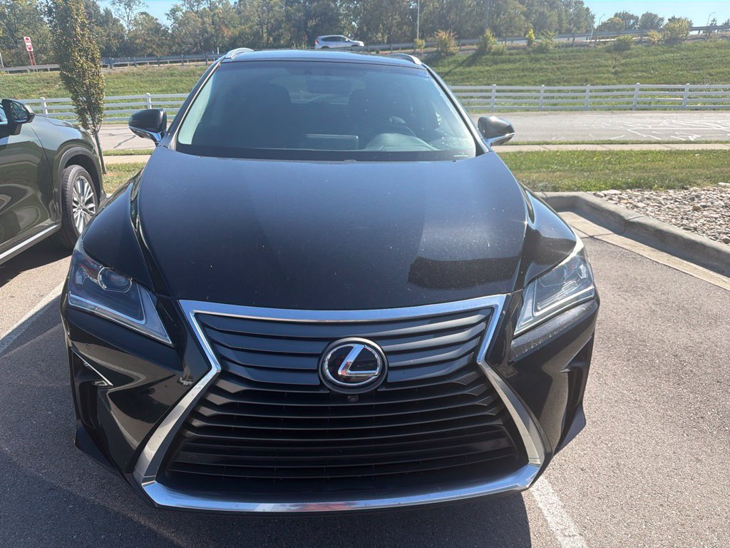 Used 2016 Lexus RX 350 AWD w/ Luxury Package image 2