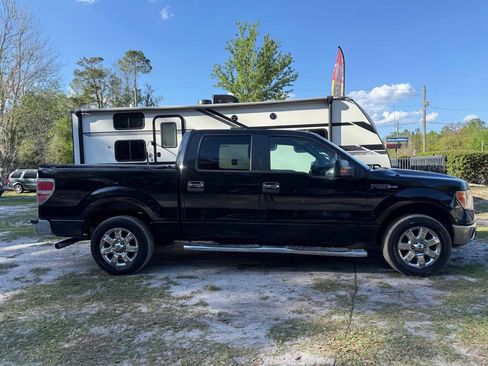 Used 2014 Ford F150 XLT w/ XLT Chrome Package RWD image 4