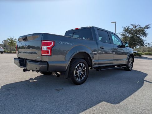 Used 2019 Ford F150 XLT w/ Equipment Group 302A Luxury RWD image 4