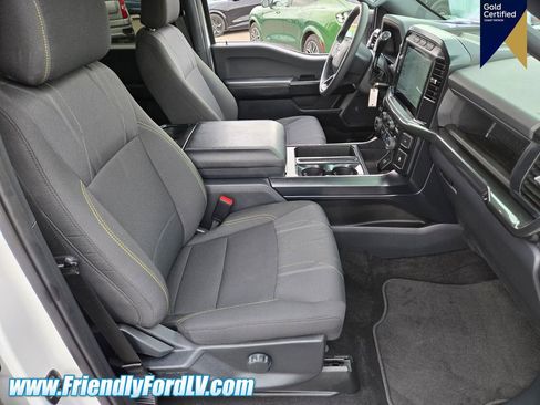 Certified 2024 Ford F150 STX image 14