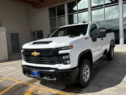 New 2025 Chevrolet Silverado 3500 W/T