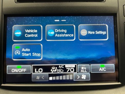 Used 2026 Subaru Forester AWD/4WD image 22