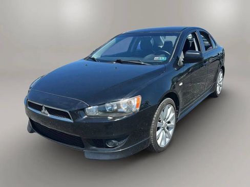 Used 2008 Mitsubishi Lancer GTS FWD image 3