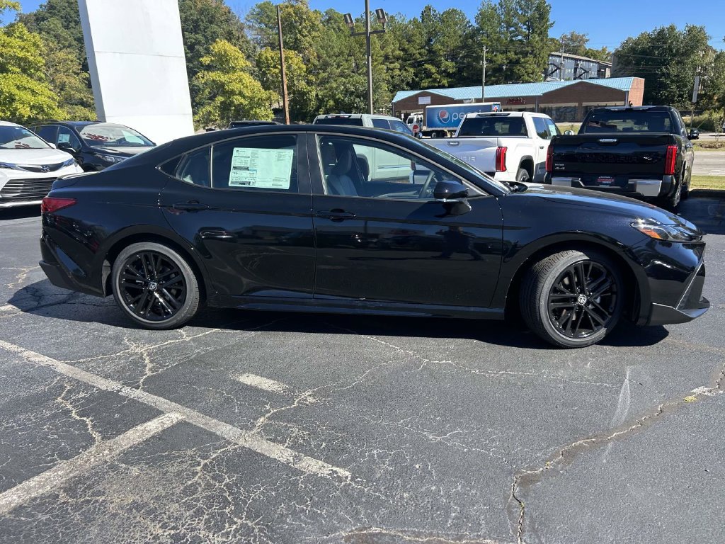 New 2026 Toyota Camry SE FWD image 2