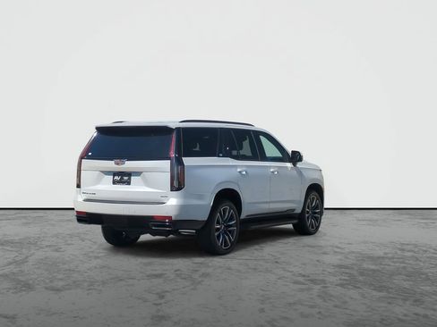Certified 2024 Cadillac Escalade Sport AWD/4WD image 8