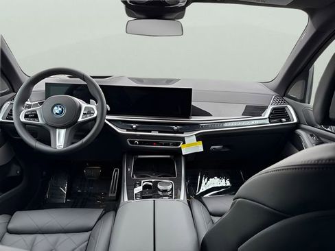 New 2026 BMW X5 xDrive50e w/ M Sport Package image 12