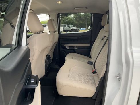 Used 2024 Ford Ranger XLT w/ Equipment Group 301A High RWD image 9