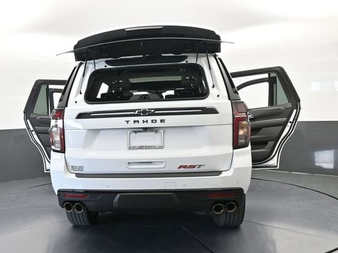 Used 2023 Chevrolet Tahoe RST w/ Sport Performance Package image 91