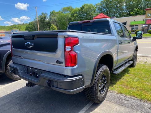 Used 2024 Chevrolet Silverado 1500 ZR2 w/ ZR2 Bison Edition image 3