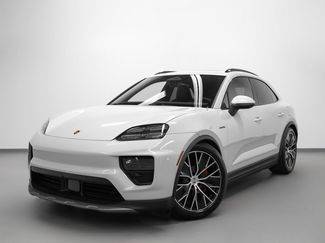 New 2025 Porsche Macan 4S Electric video 1