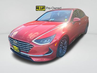 Used 2022 Hyundai Sonata SEL
