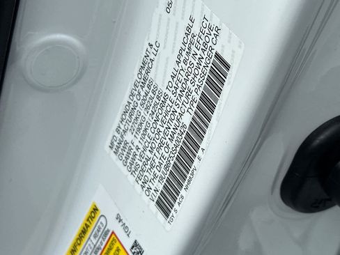 New 2025 Acura TLX SH-AWD w/ A-SPEC Pkg image 22