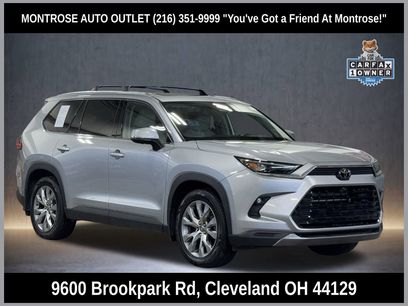 Used 2024 Toyota Grand Highlander XLE