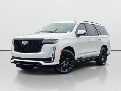 Used 2021 Cadillac Escalade Sport Platinum w/ LPO, ONYX Package
