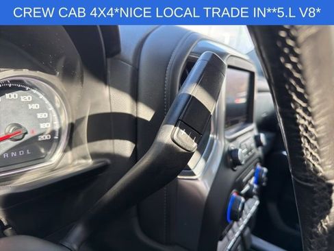 Used 2020 Chevrolet Silverado 1500 LT Trail Boss image 32