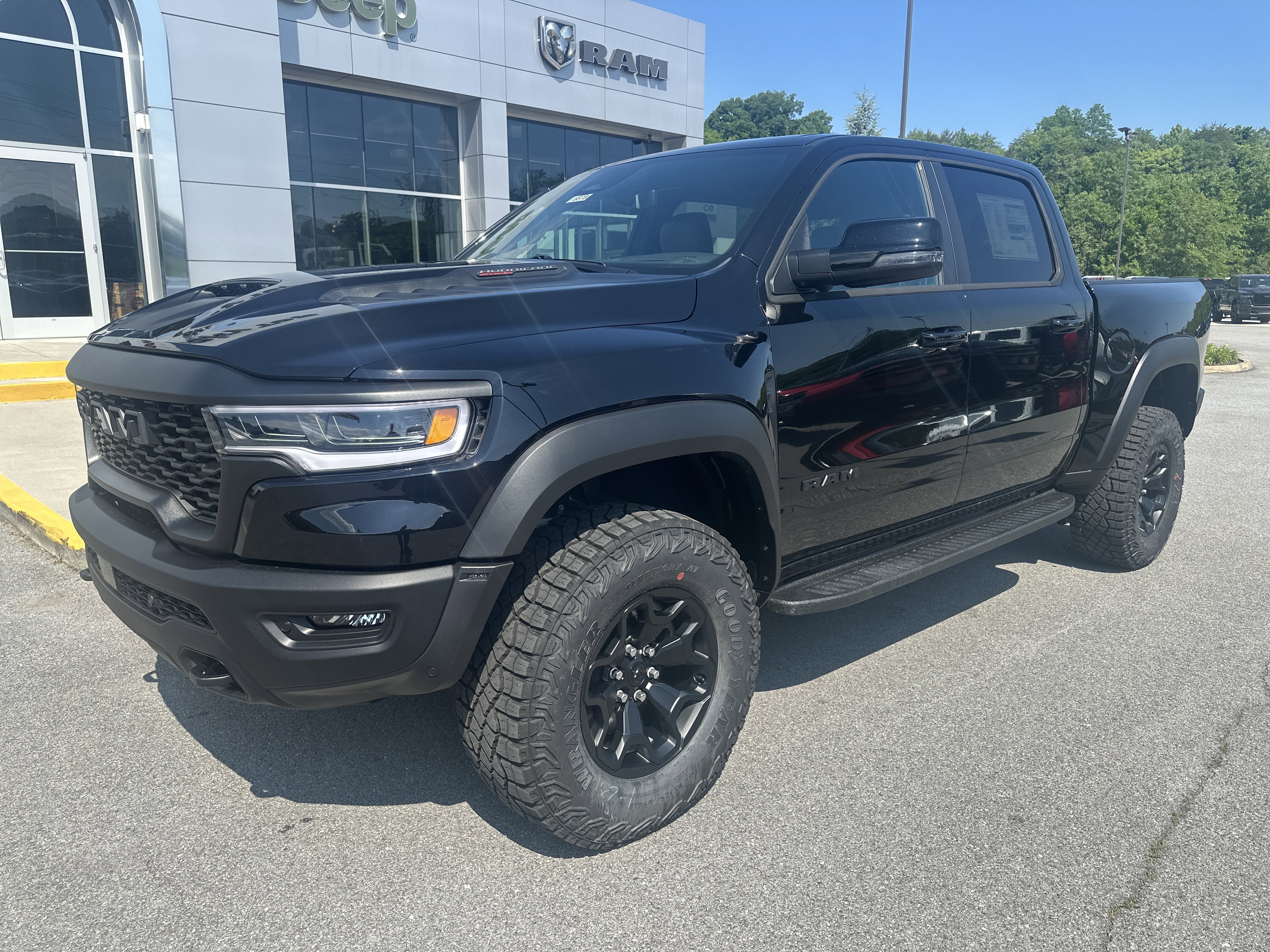 New 2026 RAM 1500 RHO w/ RHO Level 1 Equipment Group AWD/4WD image 2