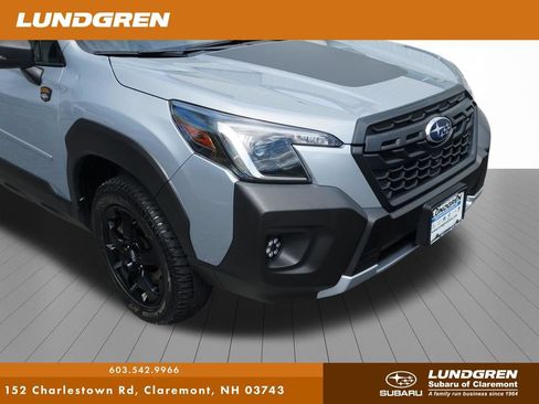 Used 2023 Subaru Forester Wilderness AWD/4WD image 40