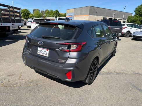 Used 2024 Subaru Impreza RS image 5