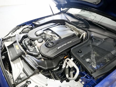 Used 2019 Mercedes-Benz C 63 AMG S w/ Multimedia Package image 43