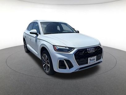 Used 2024 Audi Q5 2.0T Premium Plus