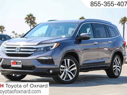 Used 2017 Honda Pilot Touring