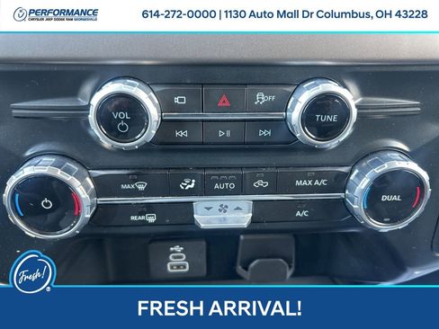 Used 2025 Ford F150 XLT w/ Equipment Group 301A Standard AWD/4WD image 25