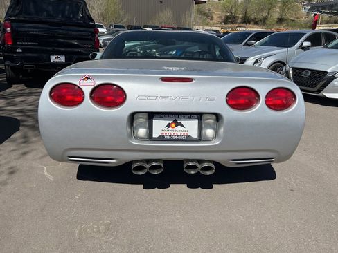 Used 2003 Chevrolet Corvette Z06 w/ Memory Package, 3 Drivers RWD image 6