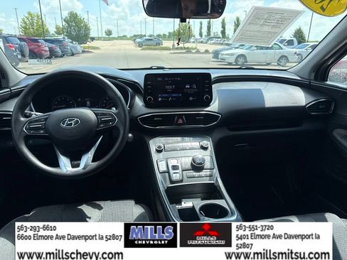 Used 2022 Hyundai Santa Fe SEL AWD/4WD image 23