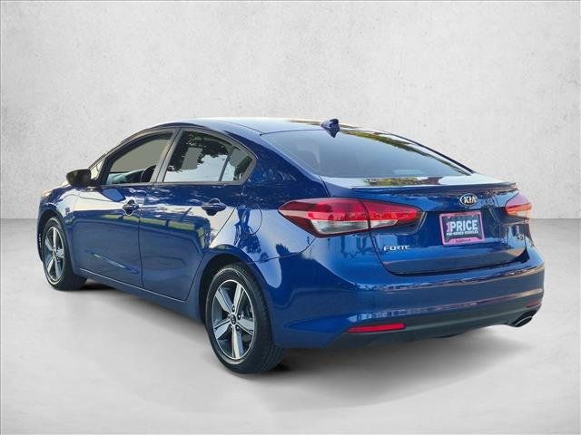 Used 2018 Kia Forte S FWD image 7