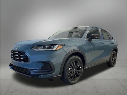 New 2027 Honda HR-V Sport