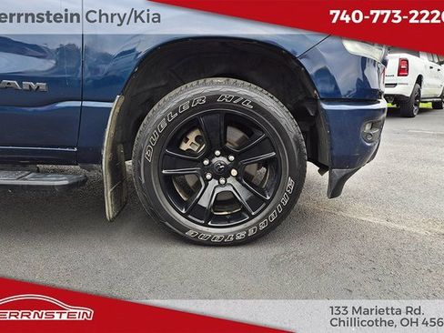 Used 2020 RAM 1500 Sport w/ Level 2 Equipment Goup w/2_L image 28