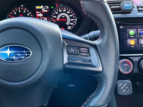 Used 2021 Subaru WRX STI w/ Popular Package #3 (IZT) image 20