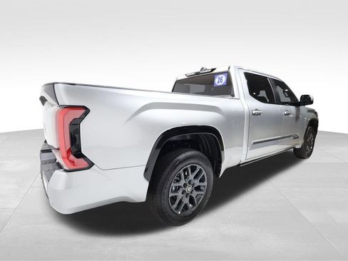 Used 2026 Toyota Tundra Platinum AWD/4WD image 4