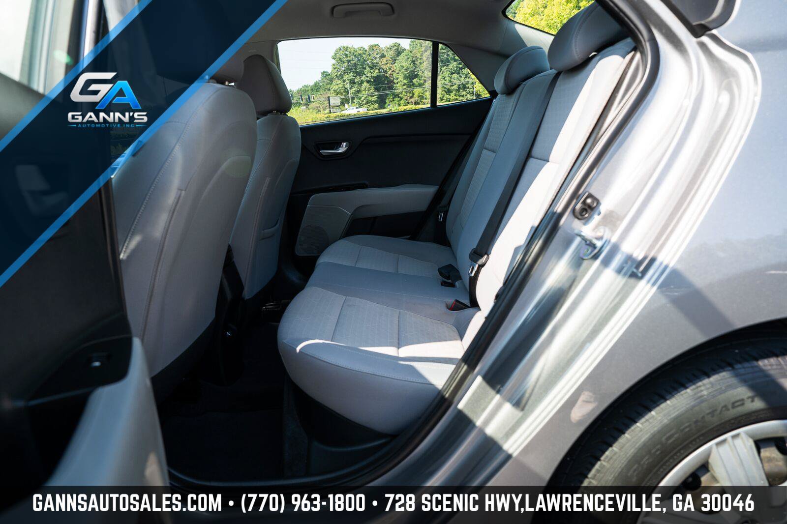Used 2022 Kia Rio S FWD image 24