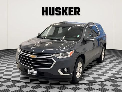 Used 2018 Chevrolet Traverse LT AWD/4WD image 30