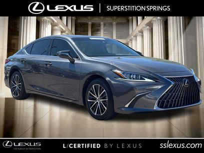 Certified 2023 Lexus ES 350 w/ Premium Package
