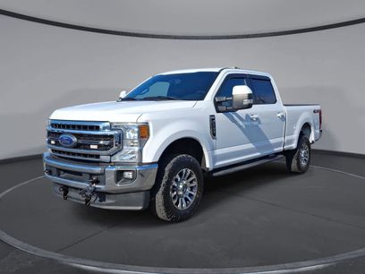 Used 2022 Ford F250 Lariat w/ Lariat Value Package