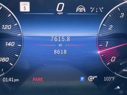 Used 2026 Mercedes-Benz GLS 450 4MATIC image 49